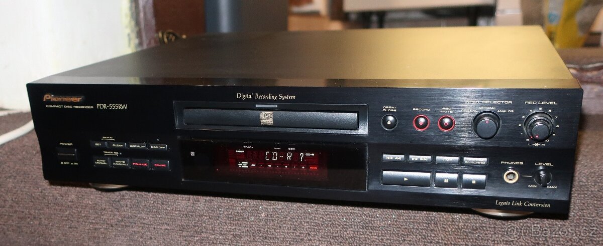 Pioneer PDR-555RW