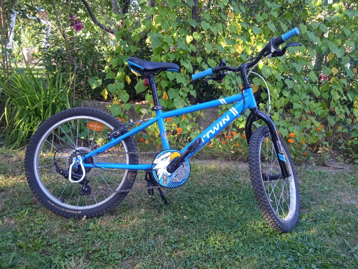 Dětské kolo B-twin Racing Boy 320