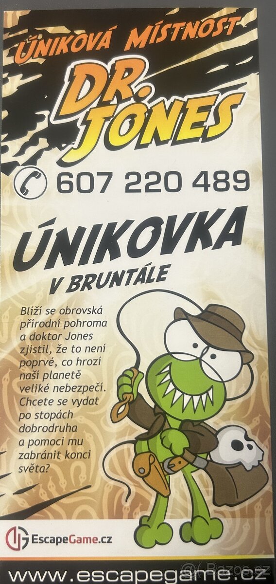 Úniková hra