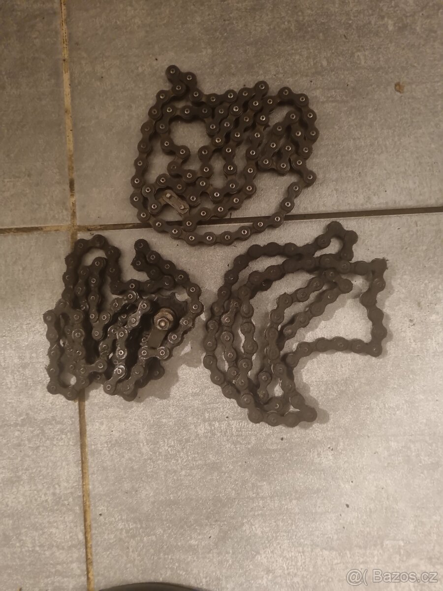 Šlapací řetěz babetta 210