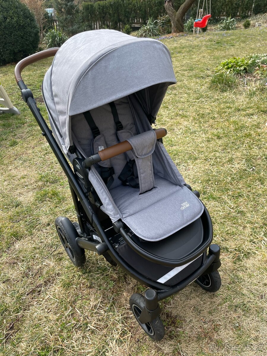 Kočárek Britax Romer Smile III