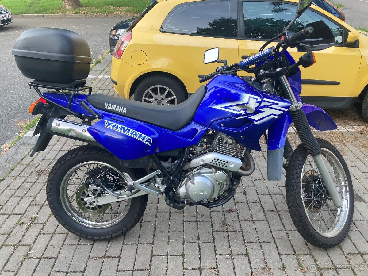 Yamaha xt600e