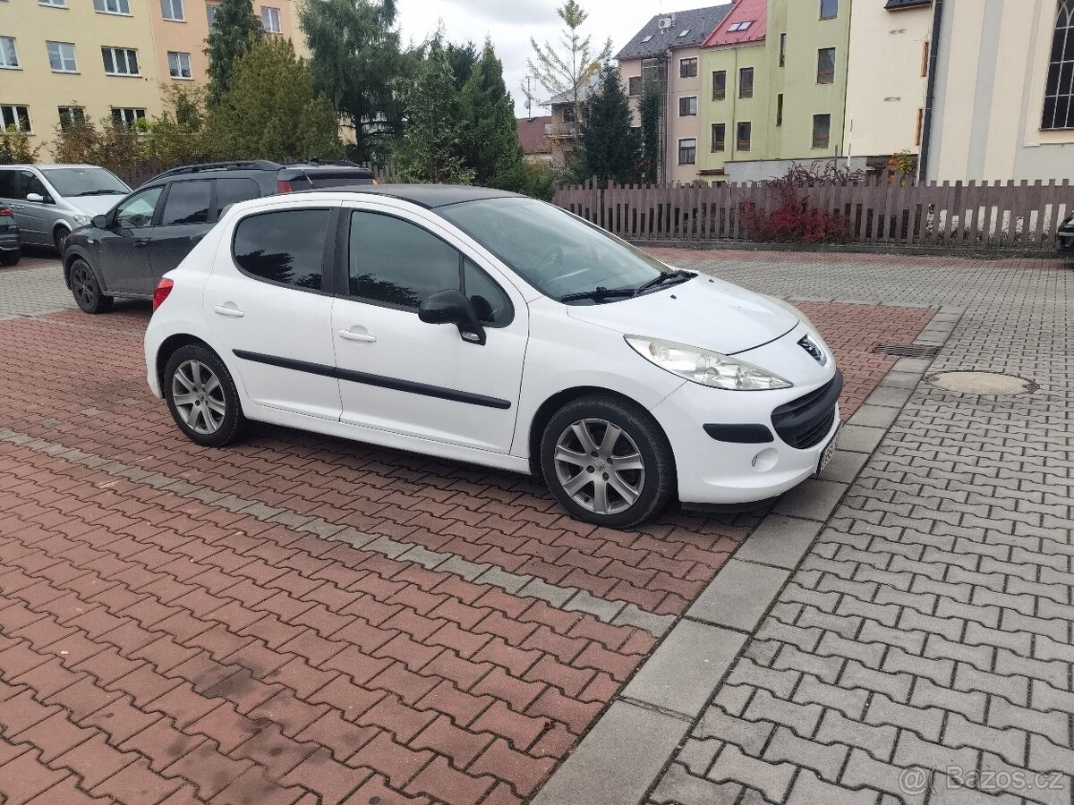 Peugeot 207, 1.6 Hdi