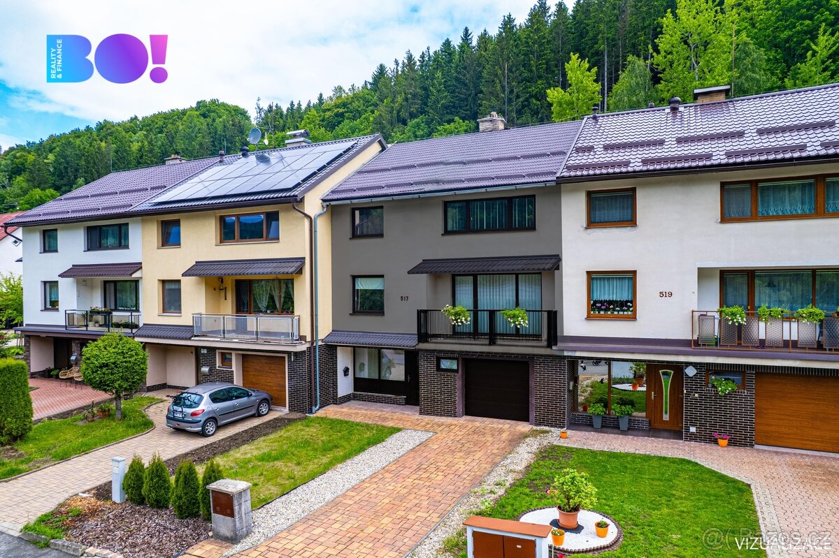 Prodej Rodinného domu - Hanušovice