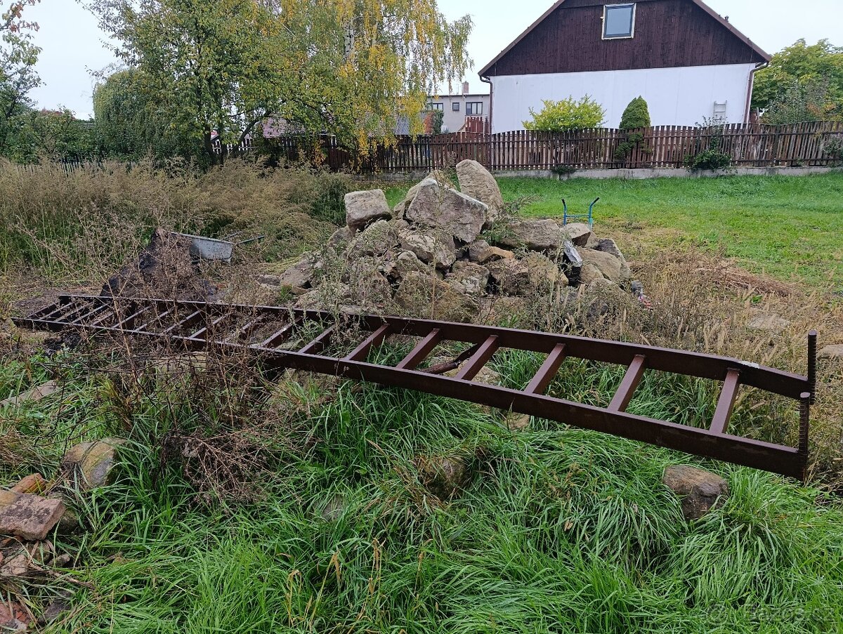 Železný žebřík
