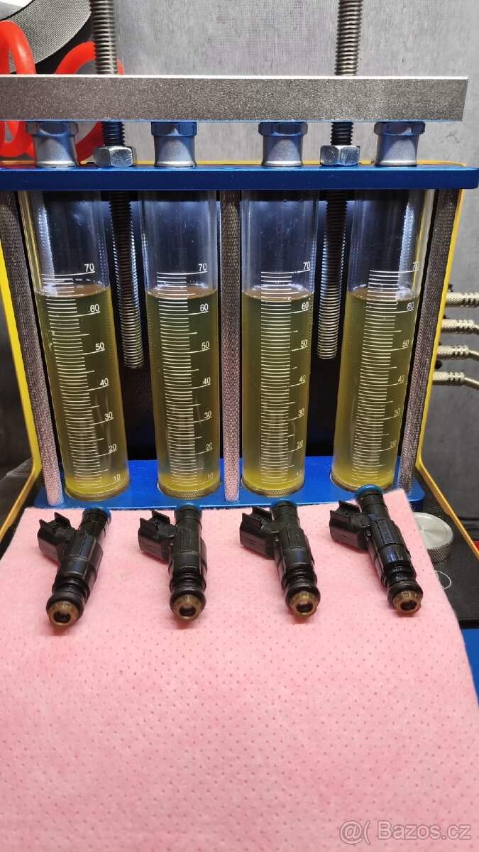 Prodám vstřikovače Bosch 0280156154