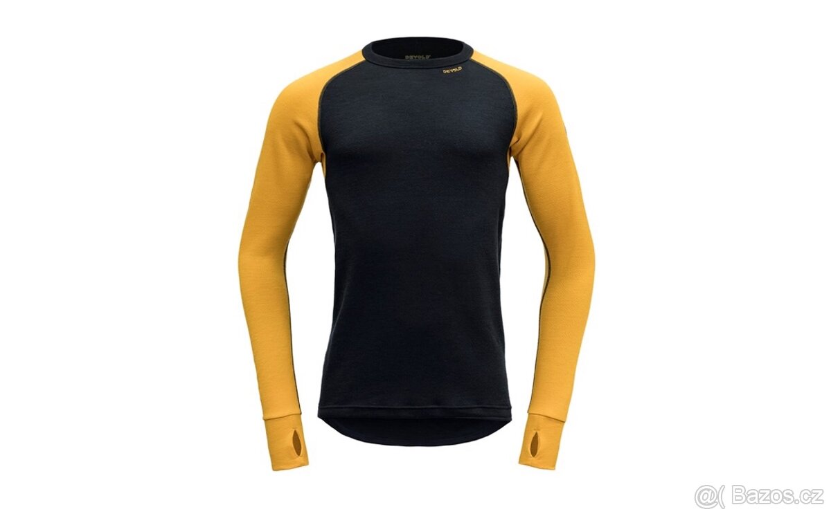 Merino tričko Devold Expedition Merino 235 Shirt Man