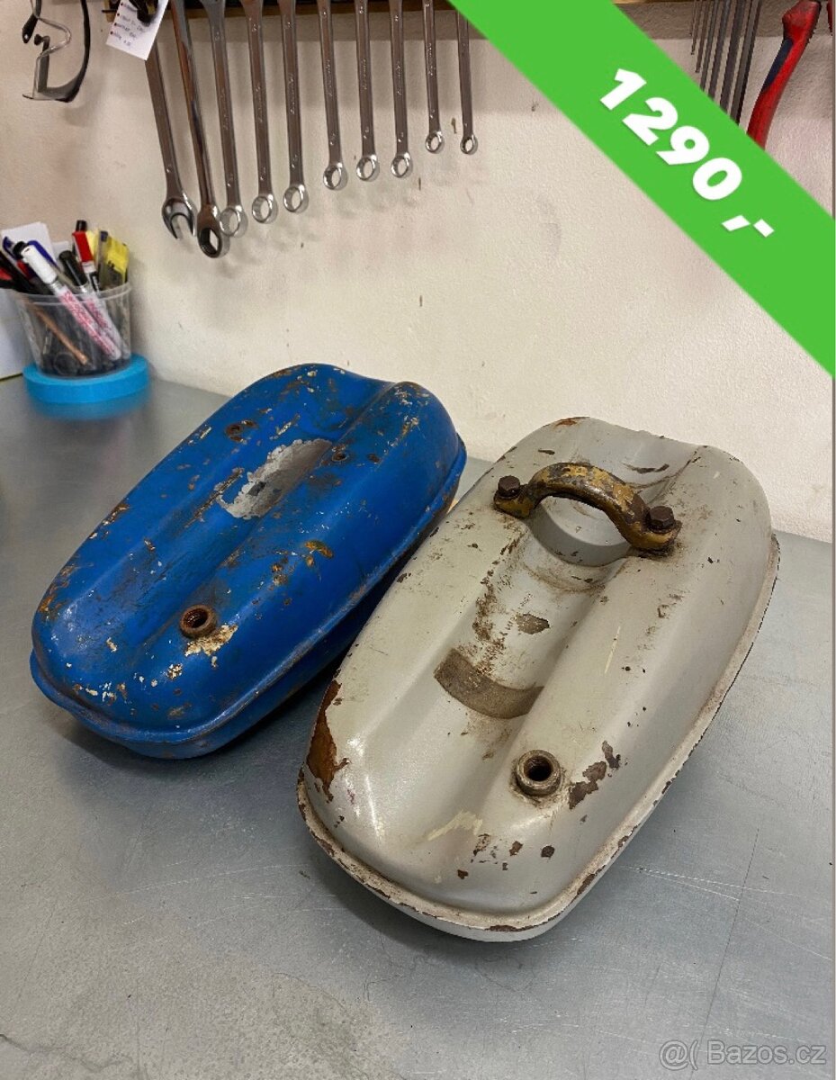 Nádrže - Stadion S11 ( 2ks )