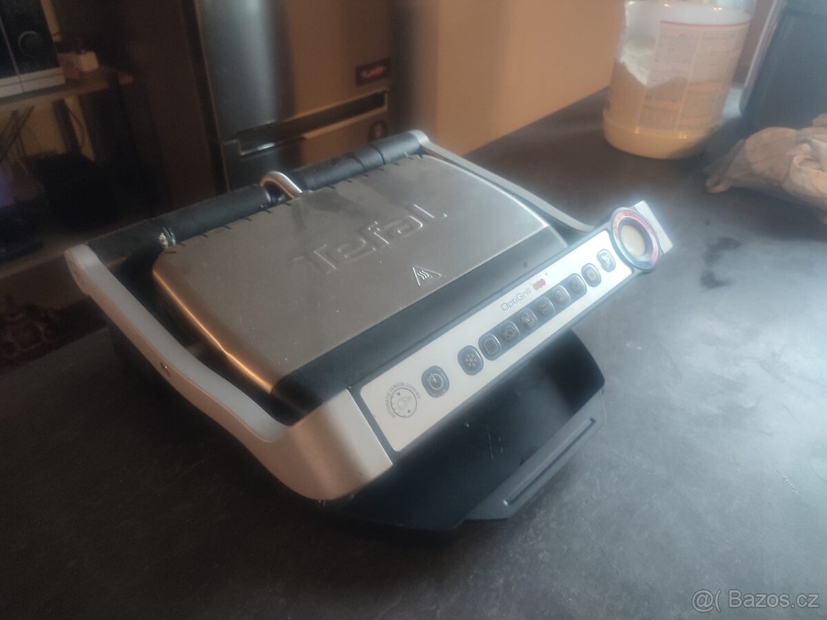 Optigrill Tefal