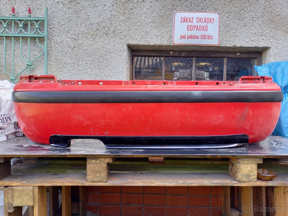 Zadní nárazník RS Lim.