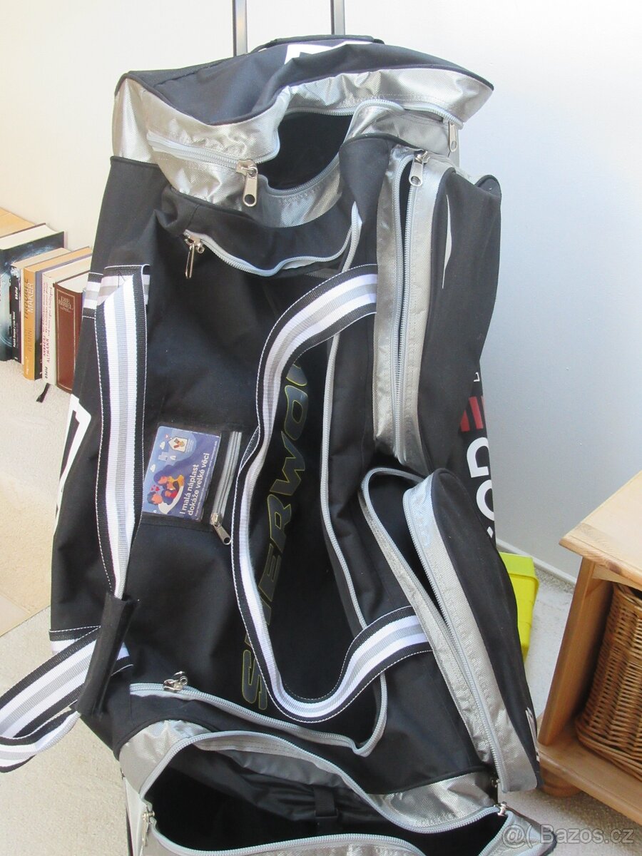 Dětský hokejový výstroj