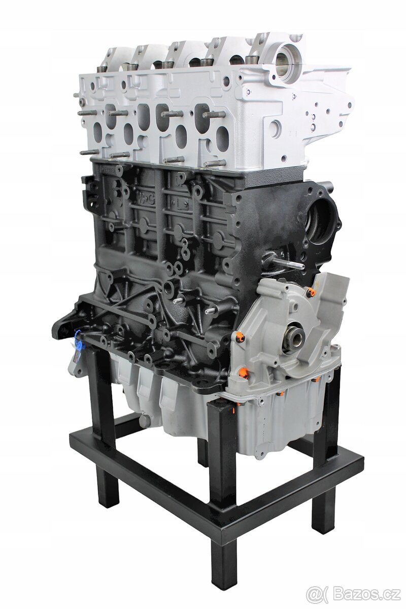 Prodám  Repasované motory 1.9/2.0 TDI VW/Audi/Škoda/Seat