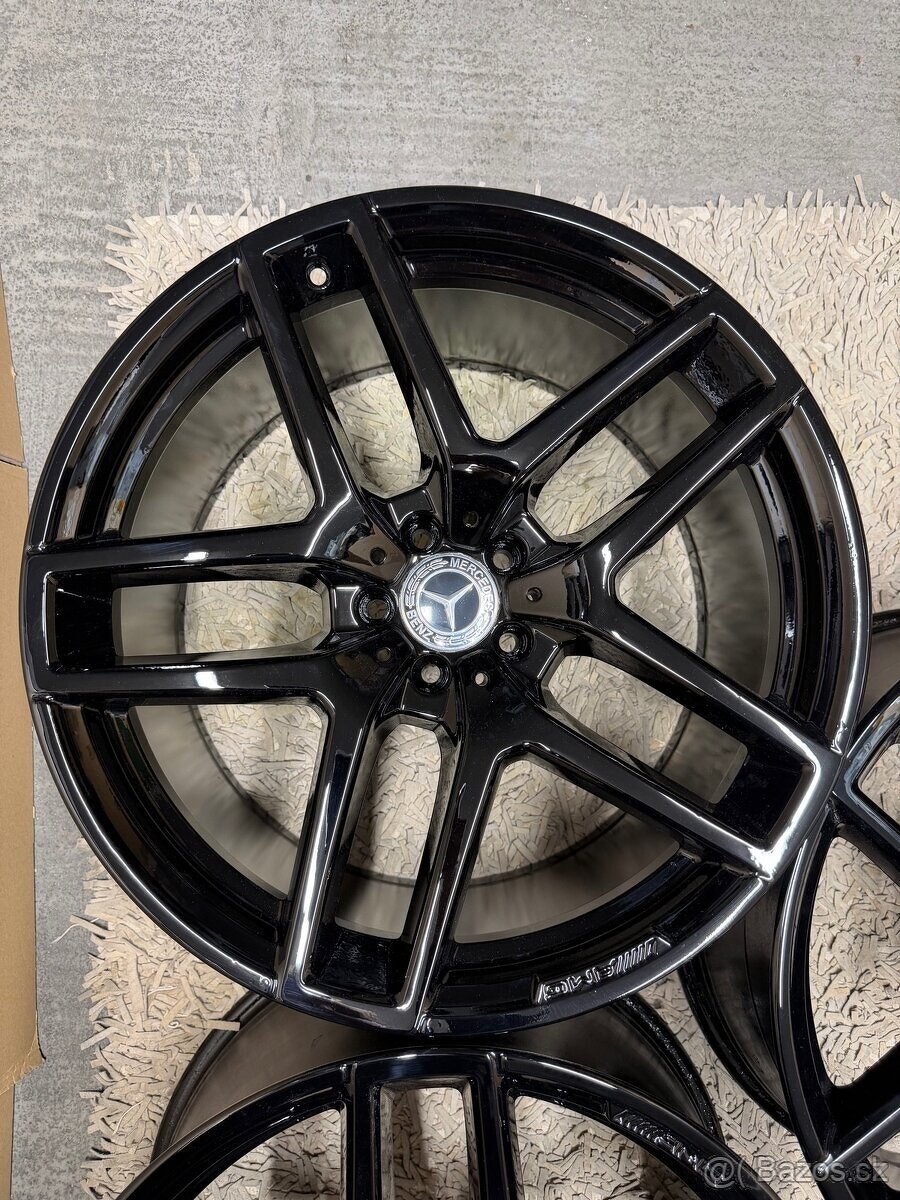 Original Mercedes GLE Coupe W292 AMG R21”