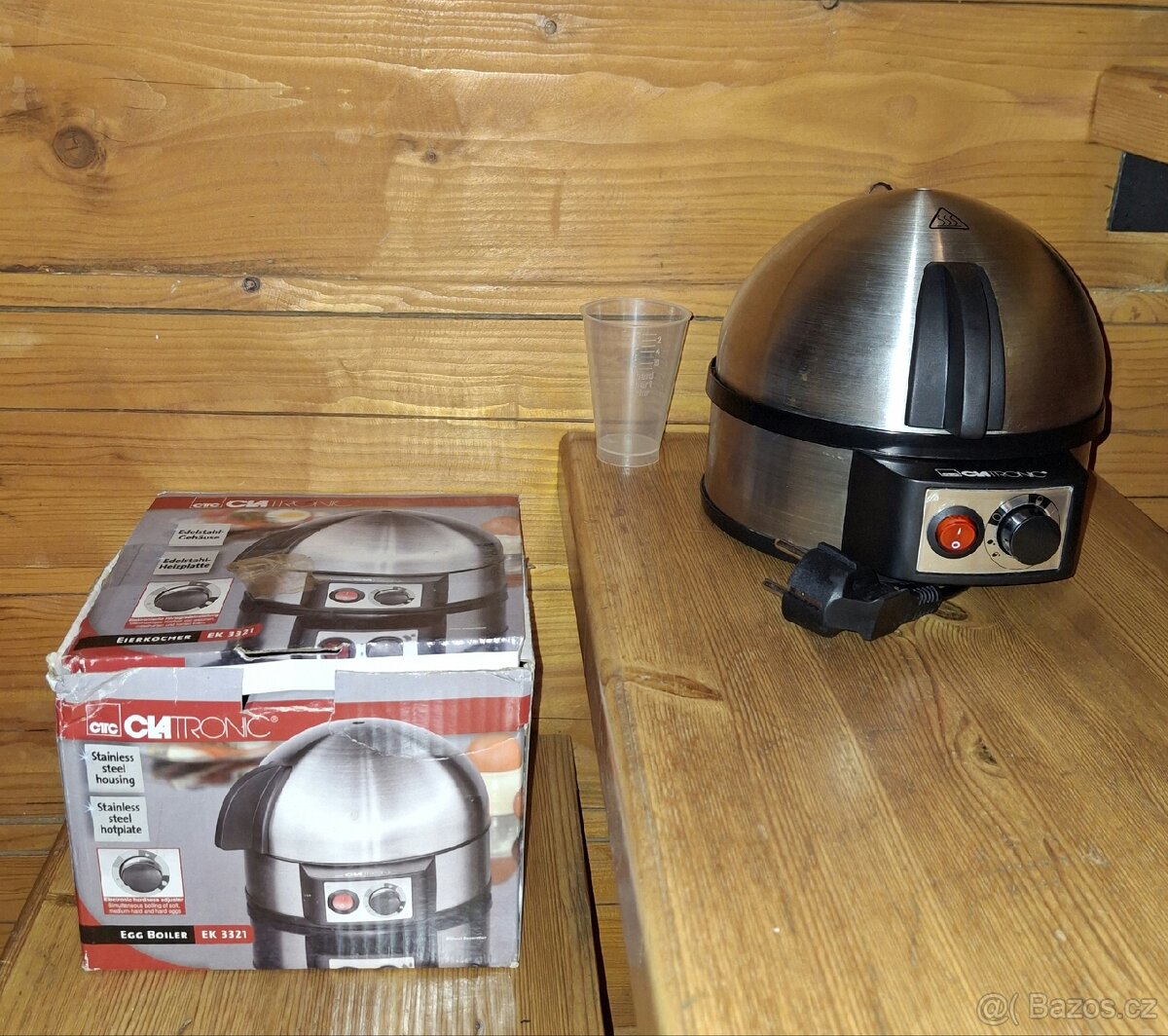 Vařič na vajíčka