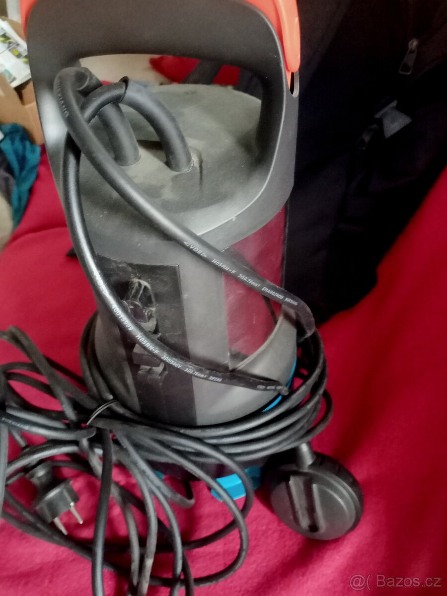 Kalové čerpadlo Gardena