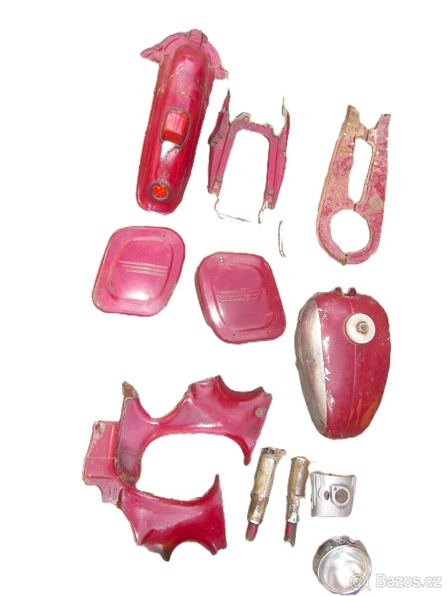 Kupim plecharinu Jawa 250 panelka 559 .