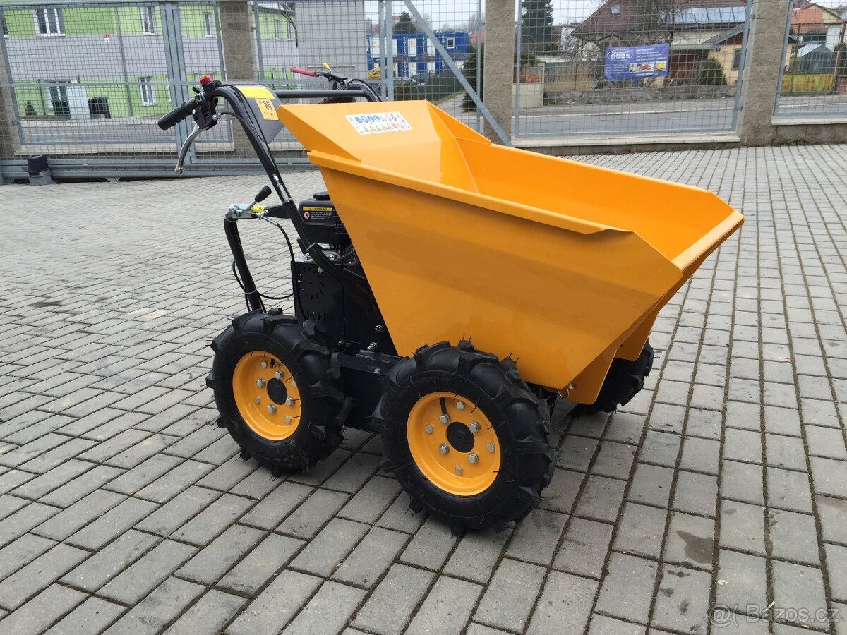 Minidumper MD 300R