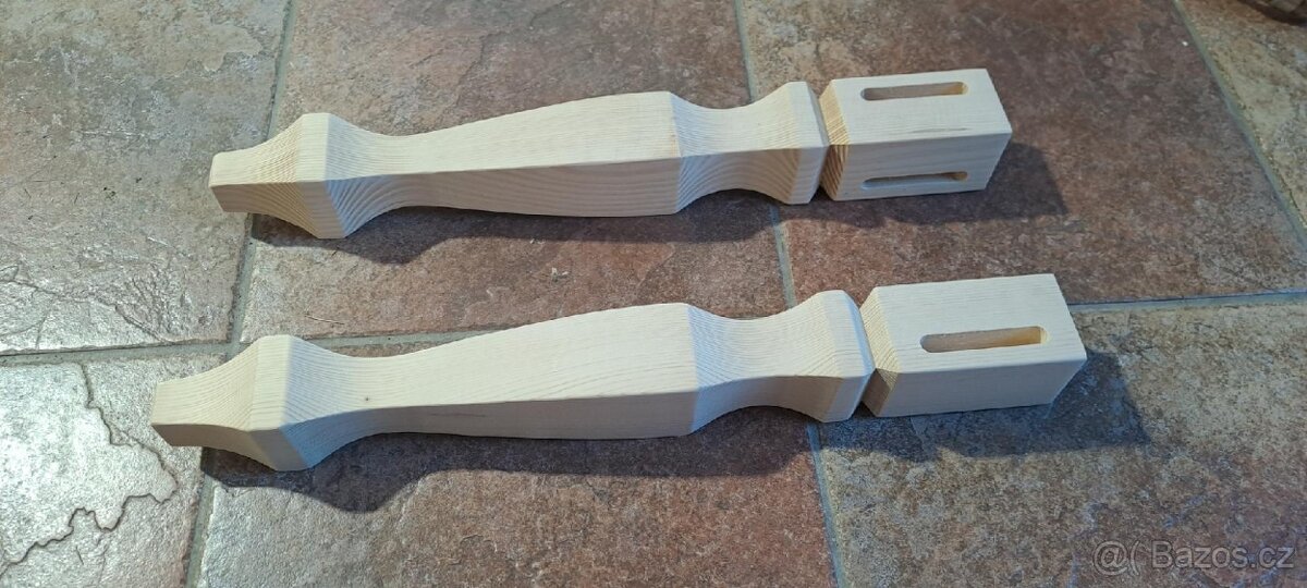 Dřevěné díly,výprodej
