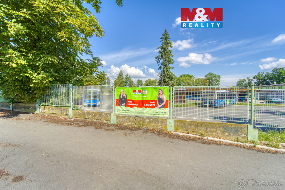 Pronájem ostatní, 2 m², Klatovy, ul. Hlávkova- rekl. plocha