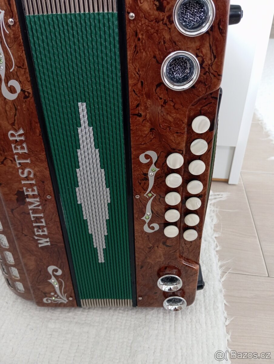 Heligonka Weltmeister