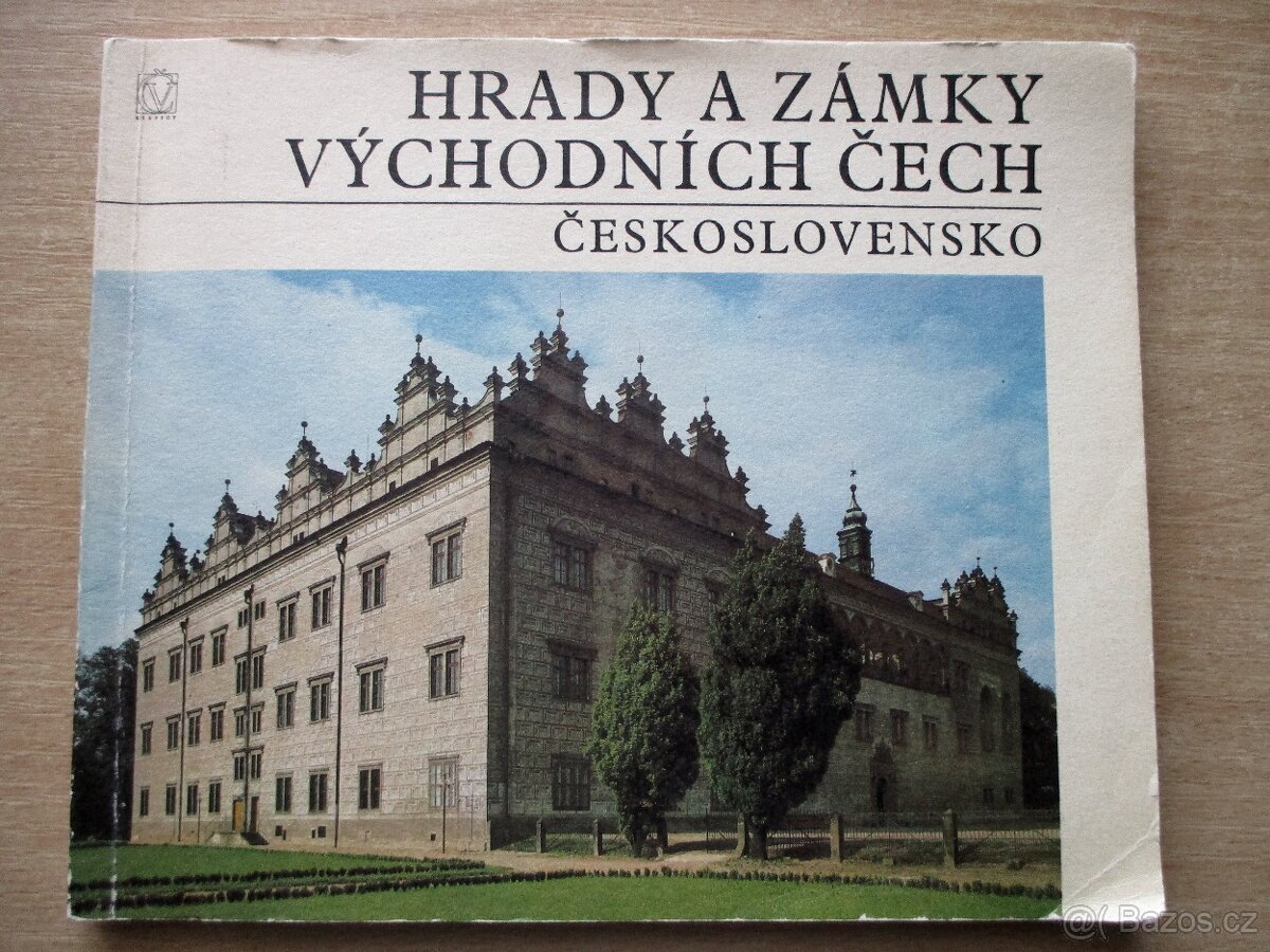 6/31-HRADY A ZÁMKY  VÝCHODNÍCH ČECH