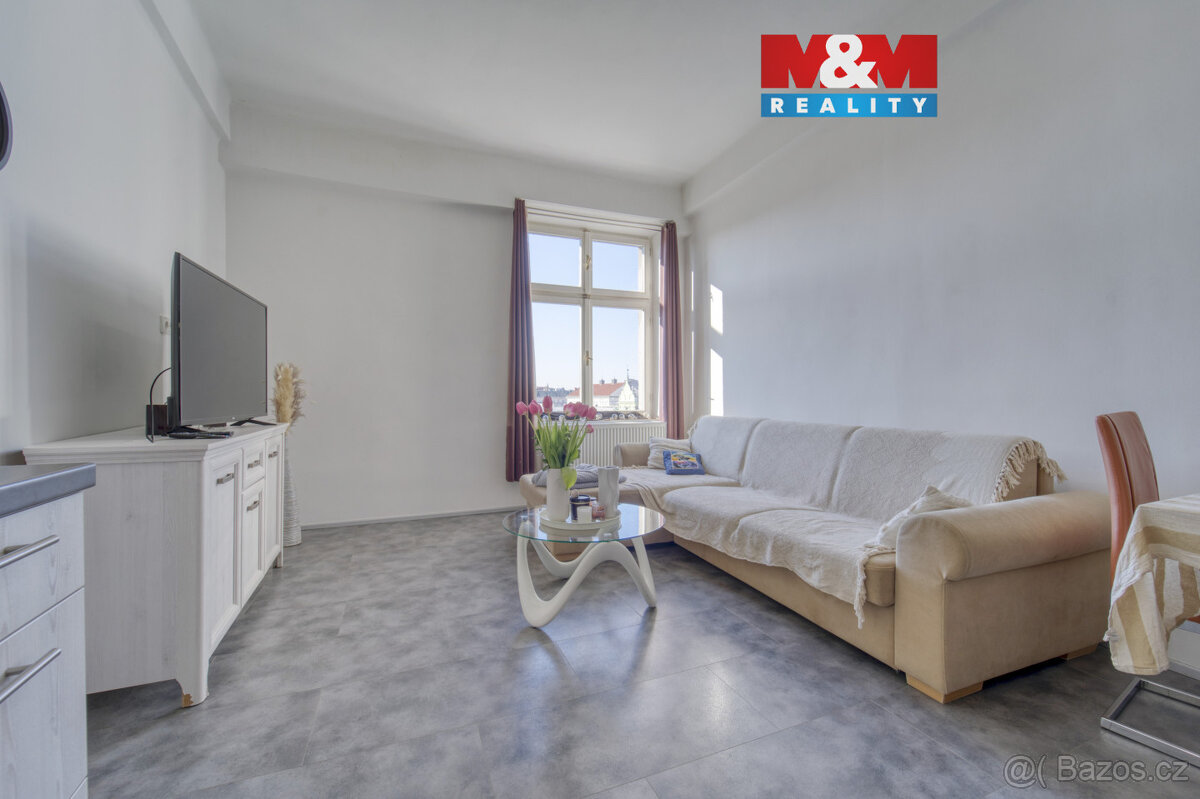 Prodej bytu 2+kk, 60 m², Plzeň, ul. Prokopova