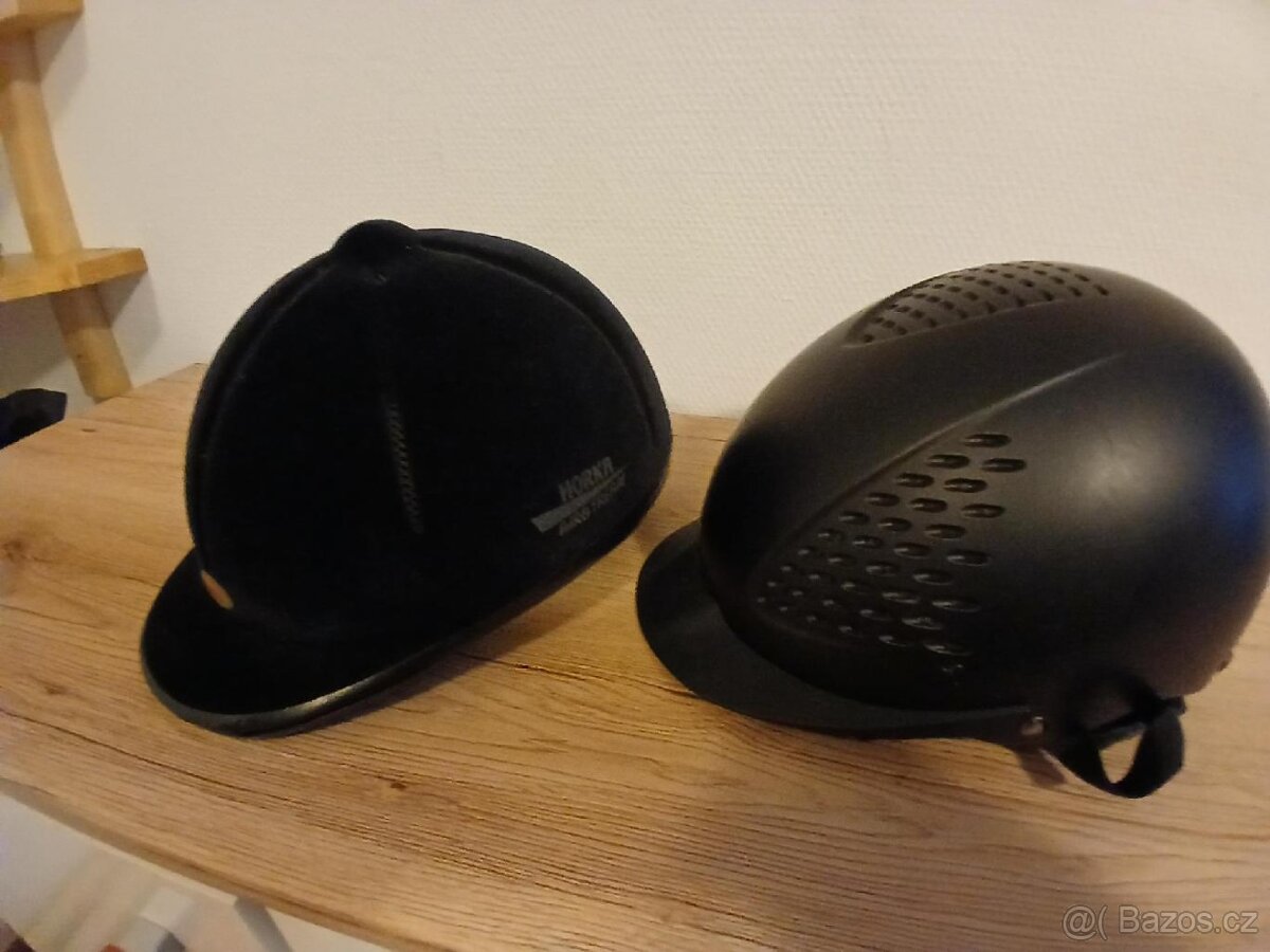 Kompletní výbava na koně