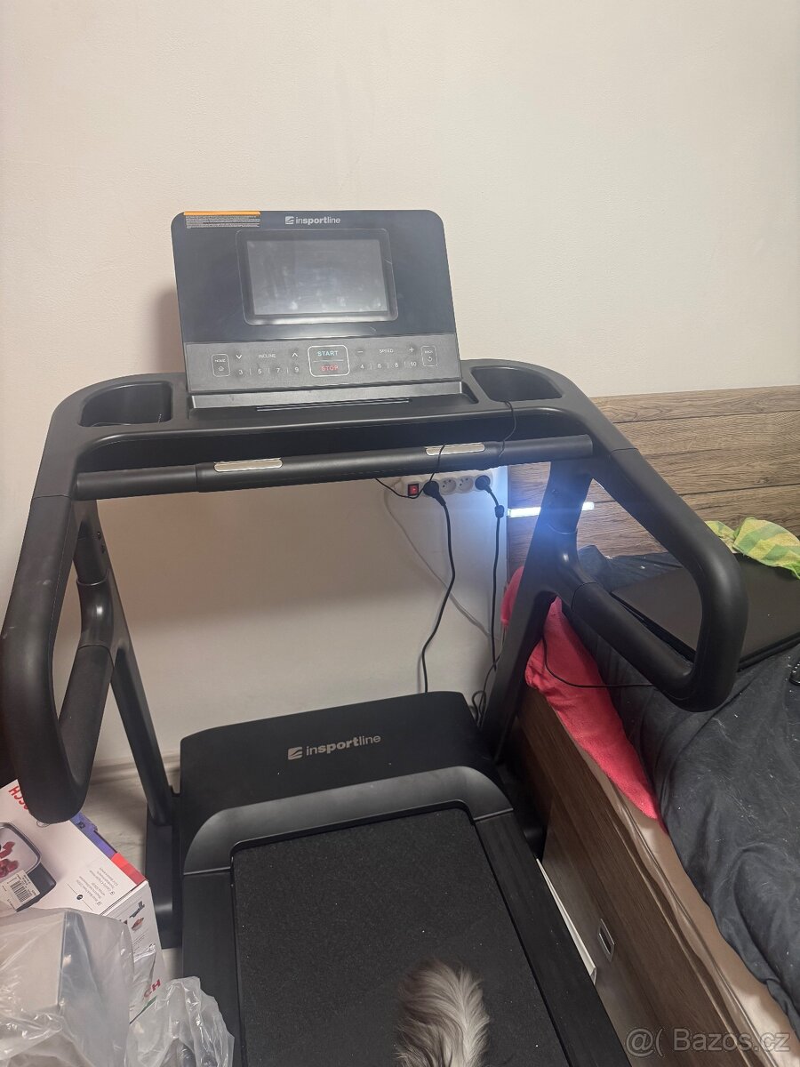 inSPORTline Běžecký pás ZenRun 80