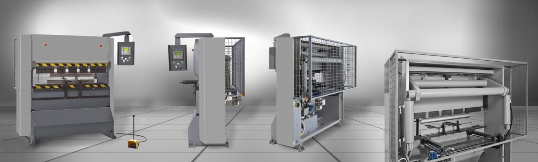 Hydraulický ohraňovací lis HOL 40 / 1250 – IHNEĎ K ODBERU