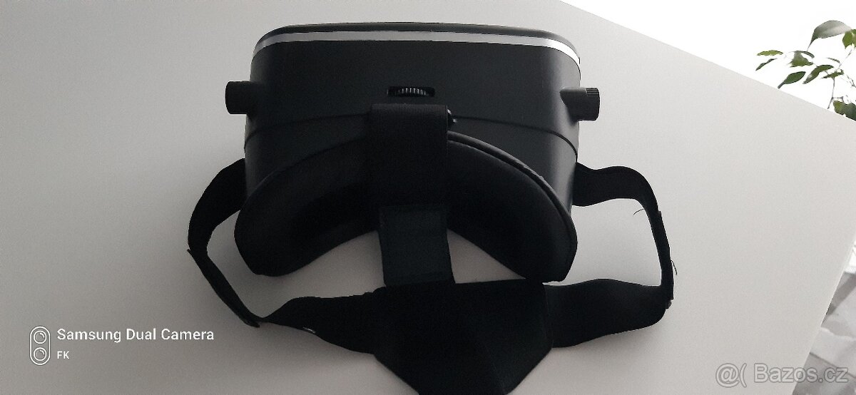 3D brýle pro virtuální realitu