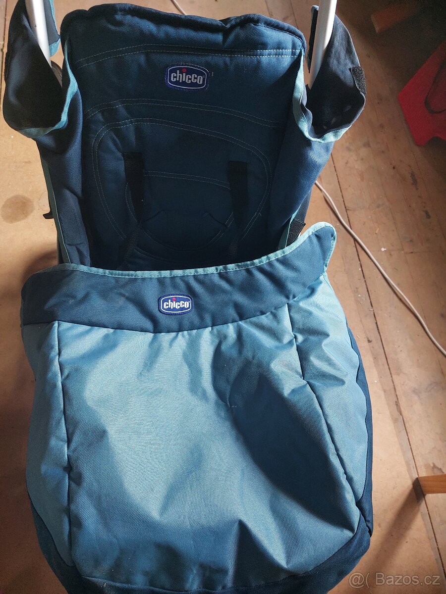 CHICCO Kočárek sportovní Trolley Me Calypso Blue
