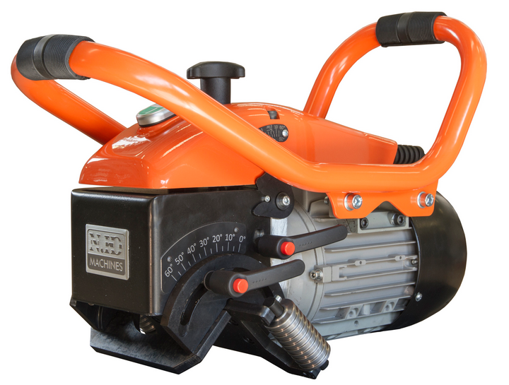 Ukosovací systém B22 Zero 230V vč. fréz. hlavy - Vyrobeno ČR