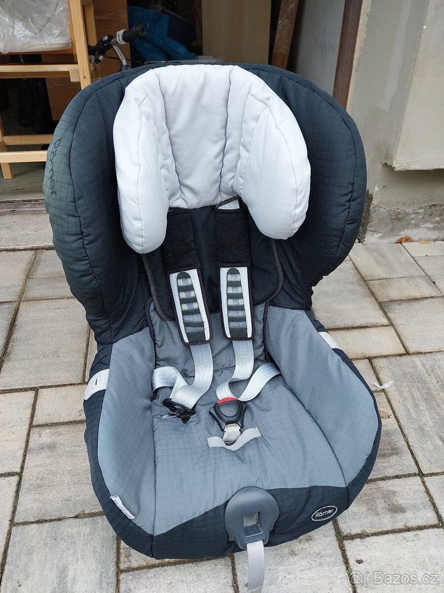 Dětská autosedačka Römer