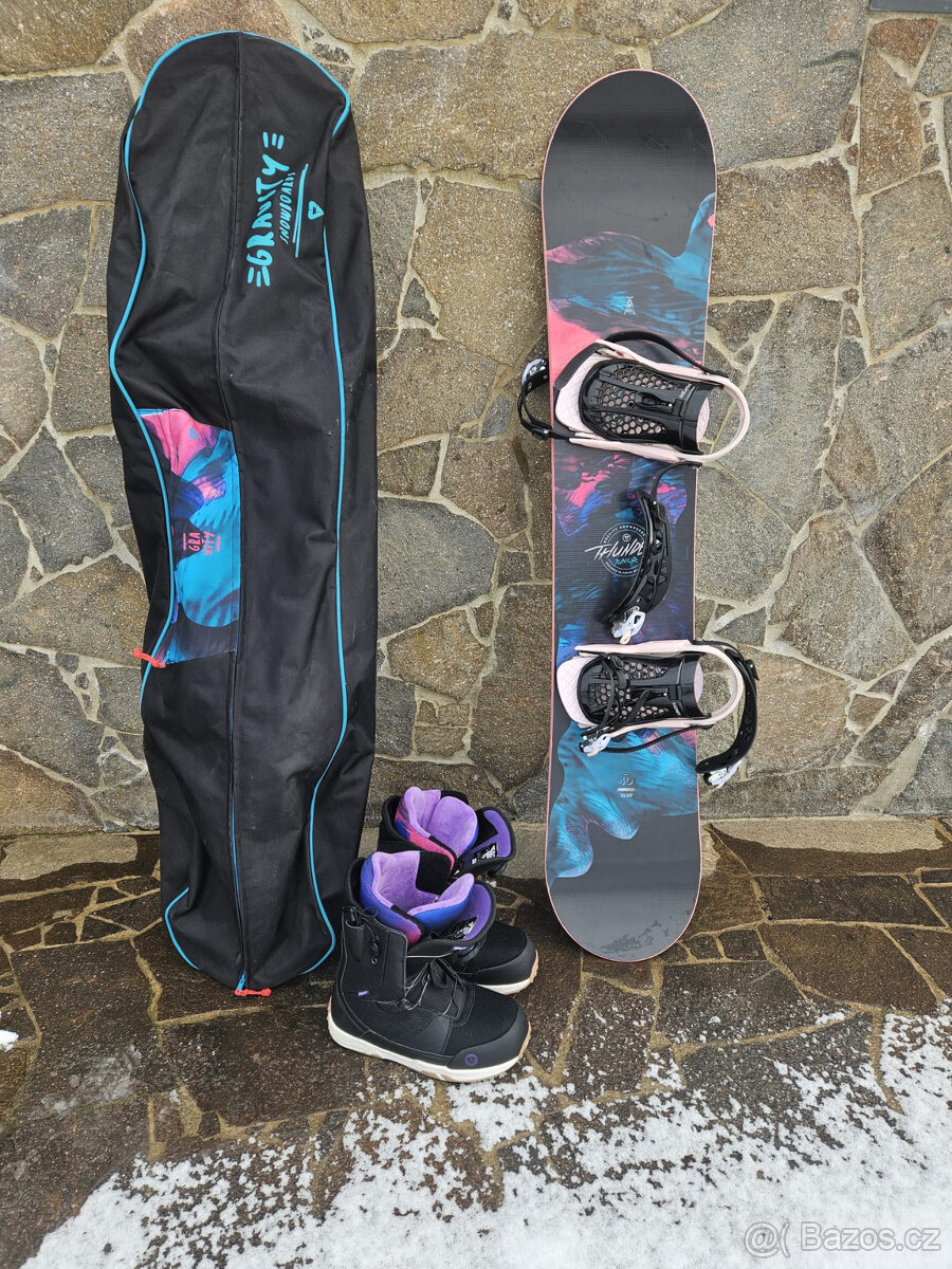 snowboard Gravity Thunder