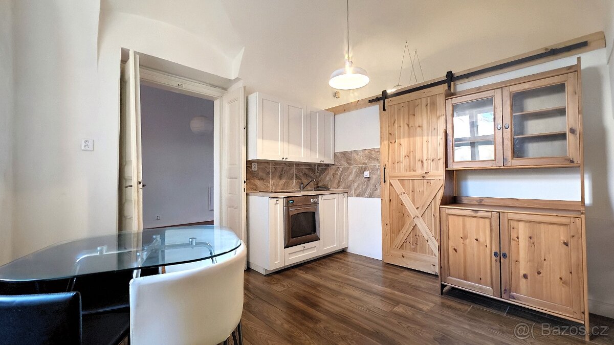 Pronájem bytu v RD_ 2+1 (56m2) V TEREZÍNĚ, okr. Litoměř