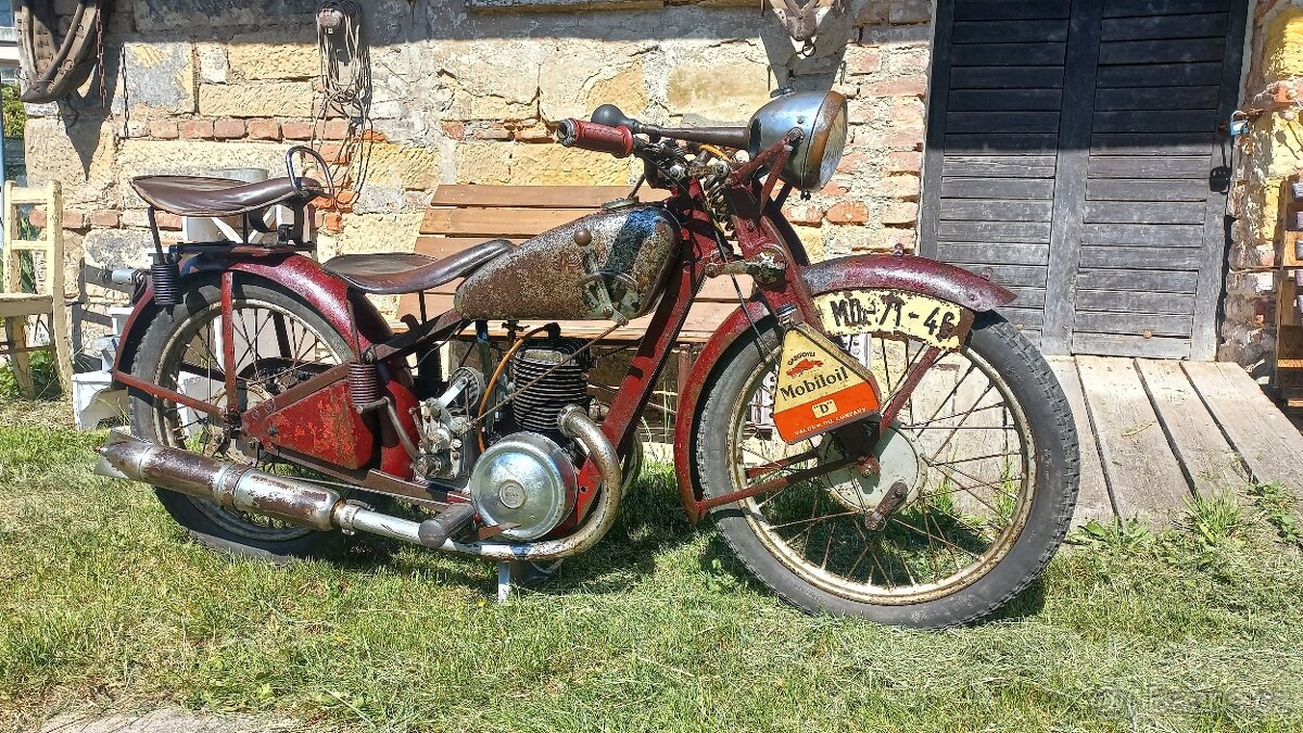 Jawa Special 175