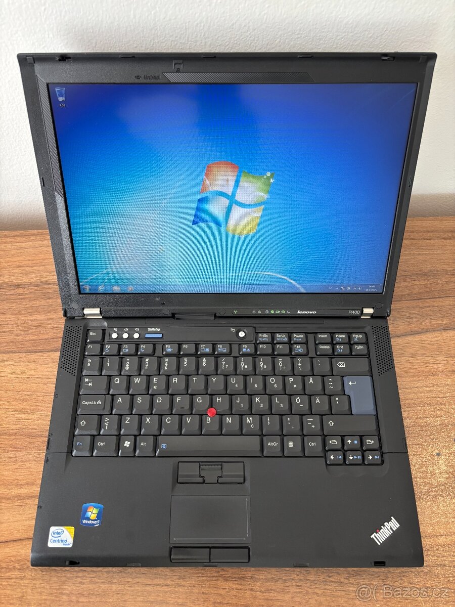 Lenovo ThinkPad R400, ATI Radeon HD 3400