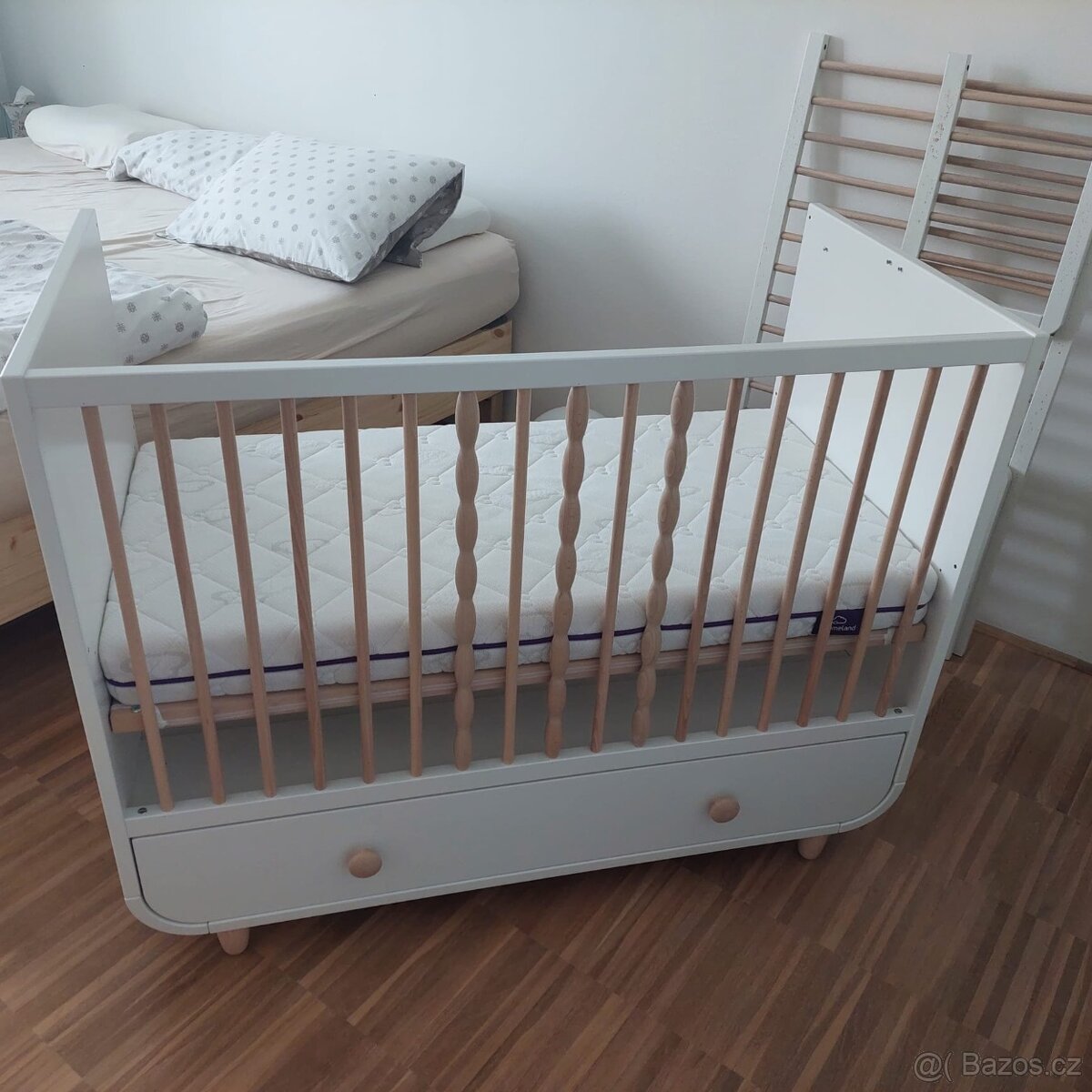 Dětská postýlka Ikea Myllra