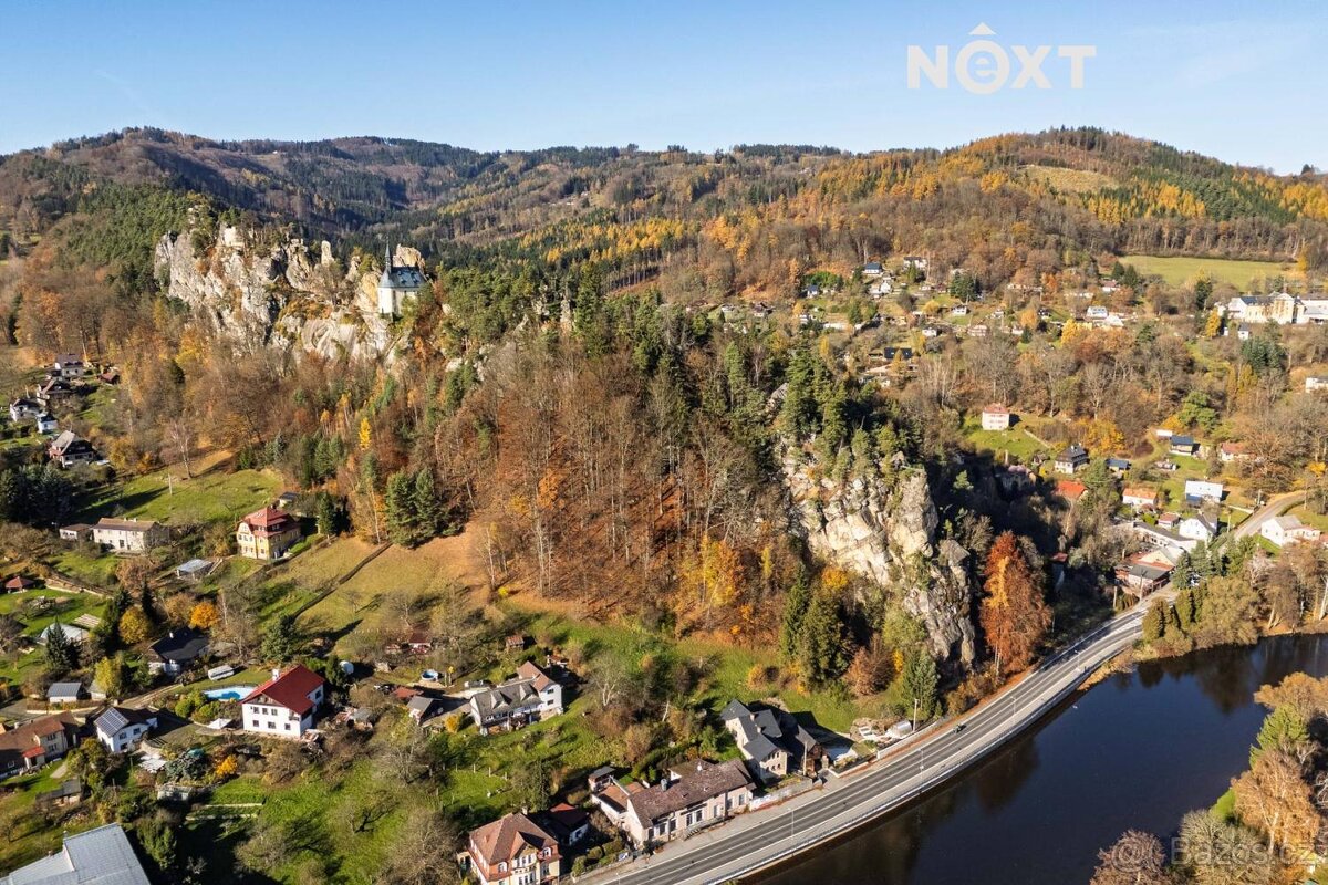 Prodej pozemek Bydlení, 3487㎡