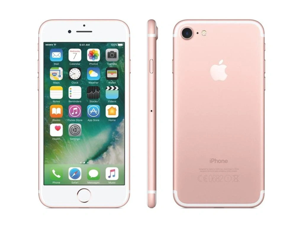 Apple iPhone 7 32GB Rose Gold perfektní stav