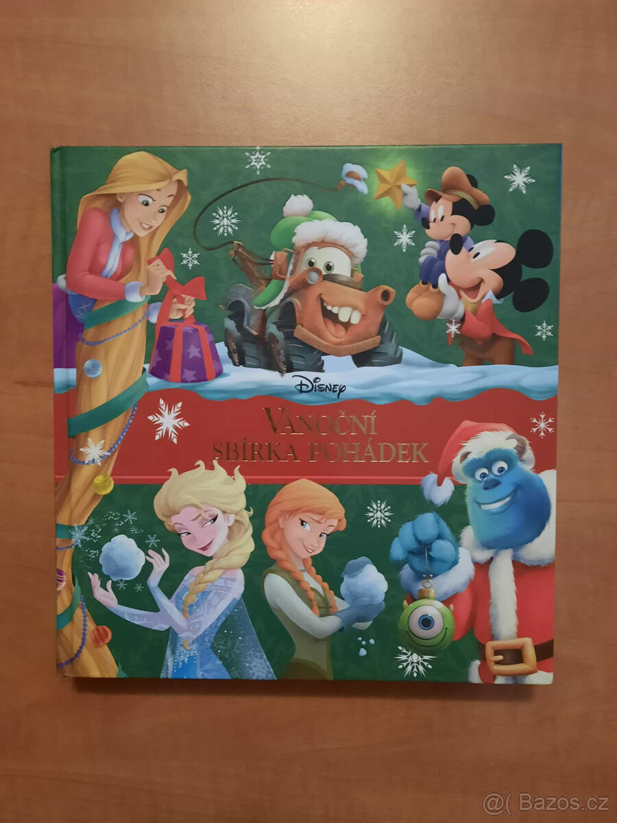 Walt Disney - Vánoční sbírka pohádek
