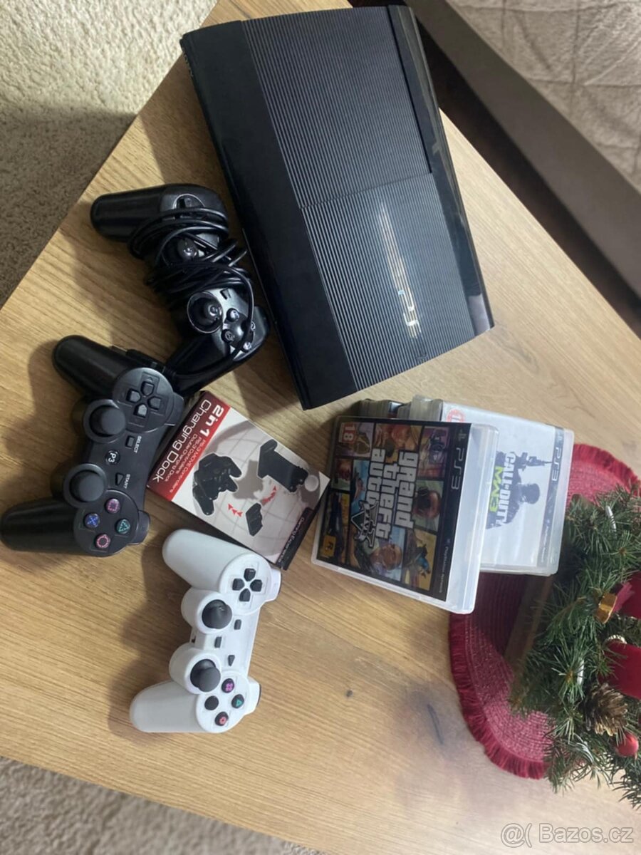 PlayStation 3 Super Slim