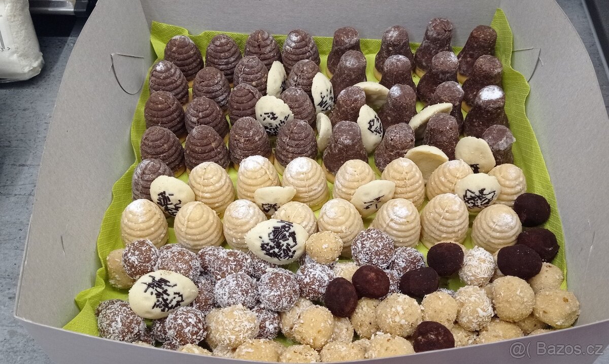 Nabízím vánoční cukroví