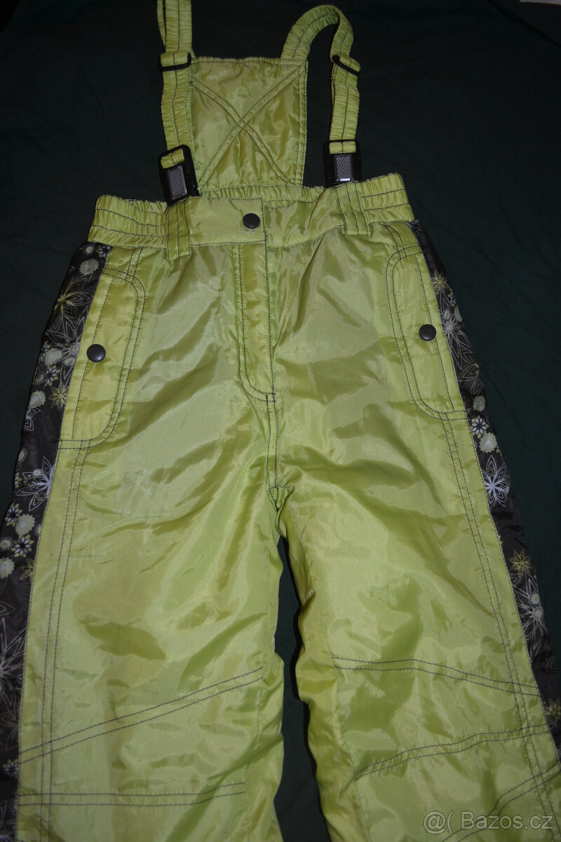 lyžařské kalhoty v.140,146, ceny od 170-580kč