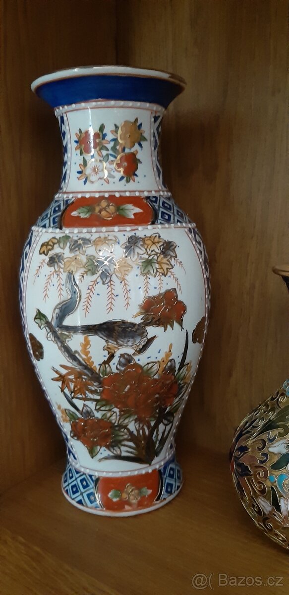 Čínské vázy