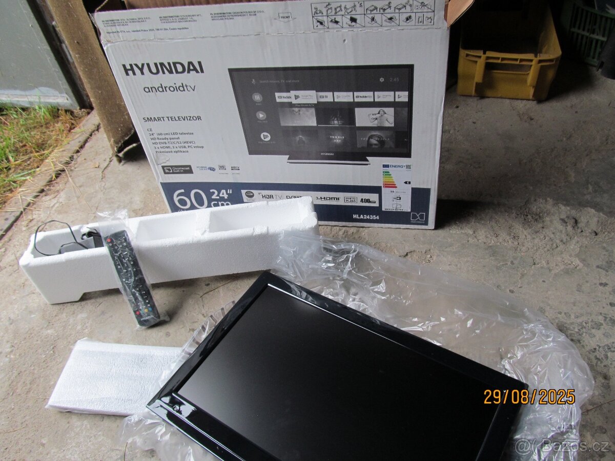 televize Hyundai android 60cm