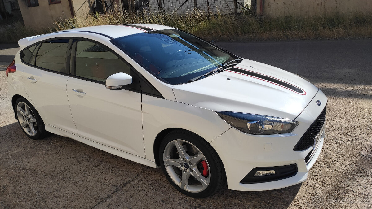 Ford Focus ST 2.0 184kW Odpočet DPH