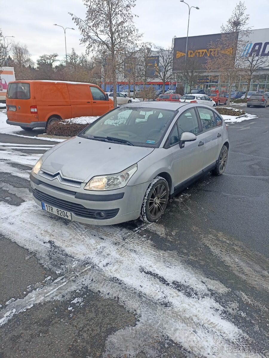 Citroen C4 1,4 16V