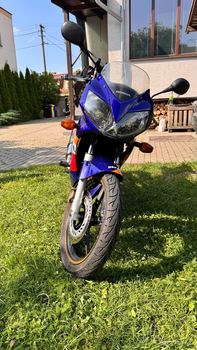 Honda cbr 125r jc34