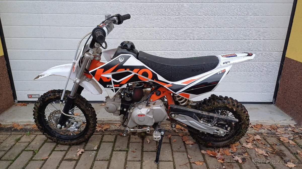 Pitbike KAYO 90